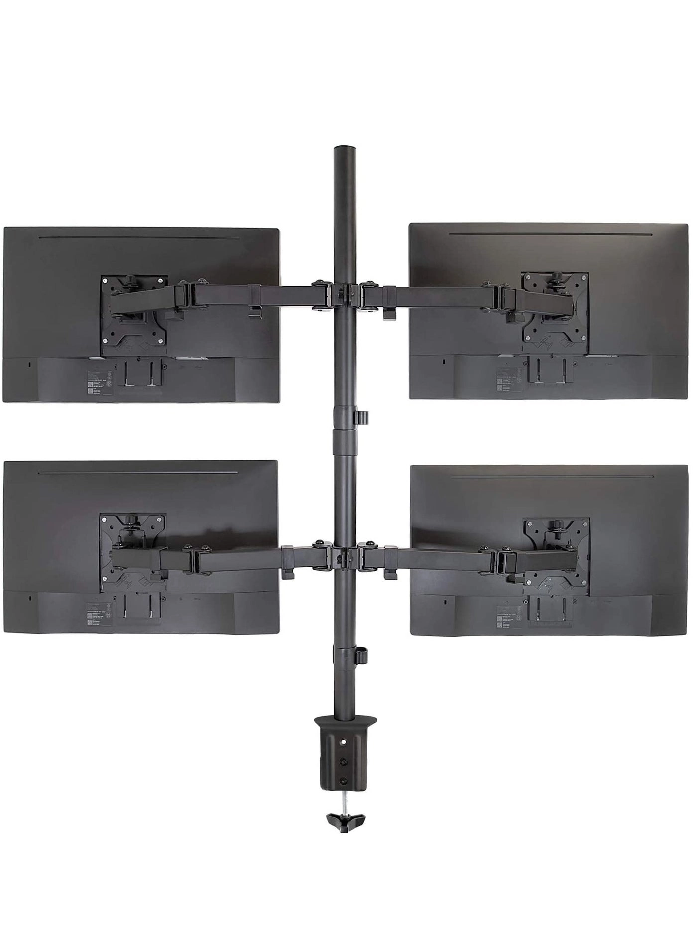 Monitor Mount Stand - 4 32"