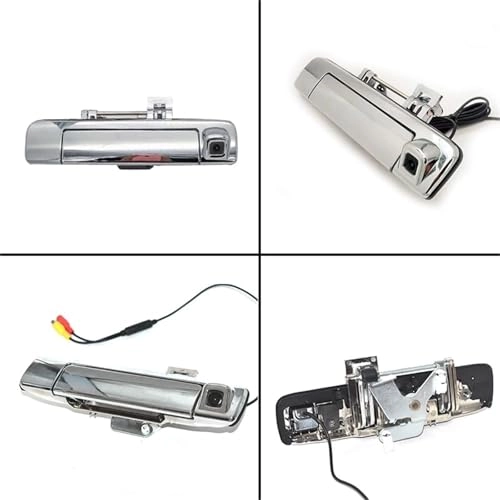 HD CCD Car Rear View Camera