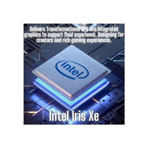 17 Laptop - 17.3'' Core i7-1355U 64GB DDR4 2 TB SSD