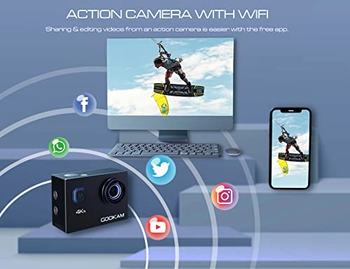 GO2 4K30 Accessories Kit