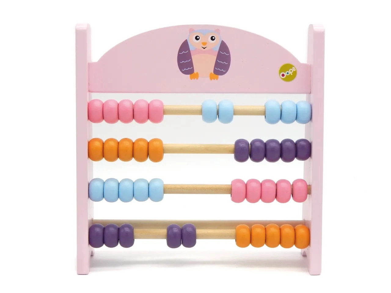 Count With Me Owl - 3+