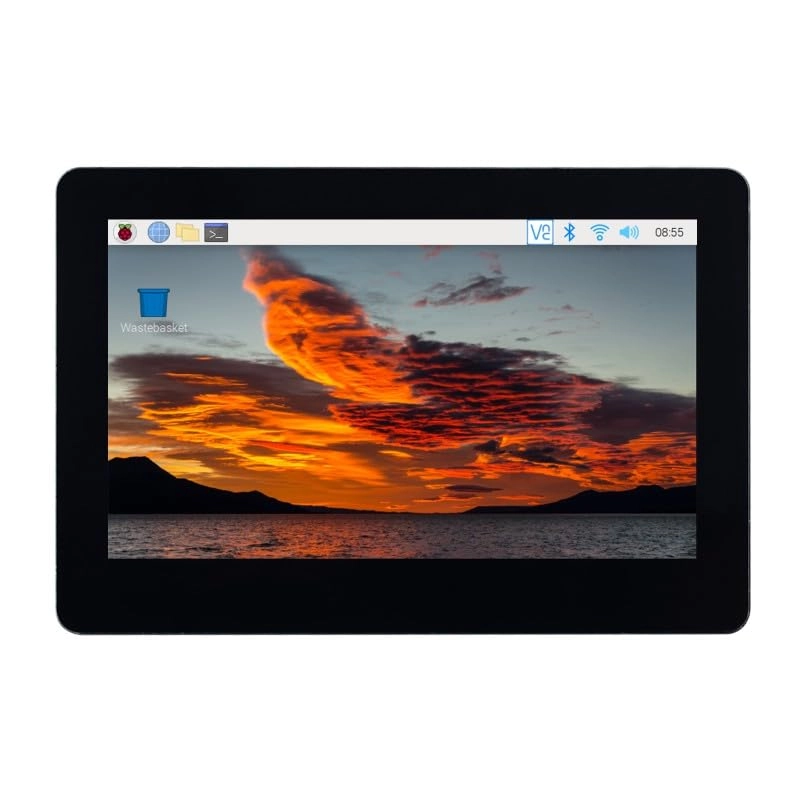 43H-800480 - 4.3 Inches 800 x 480