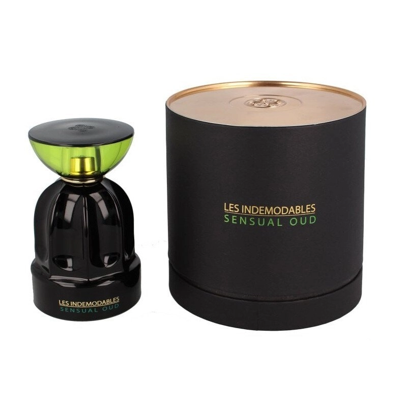 Sensual Oud Eau de Parfum 90ml