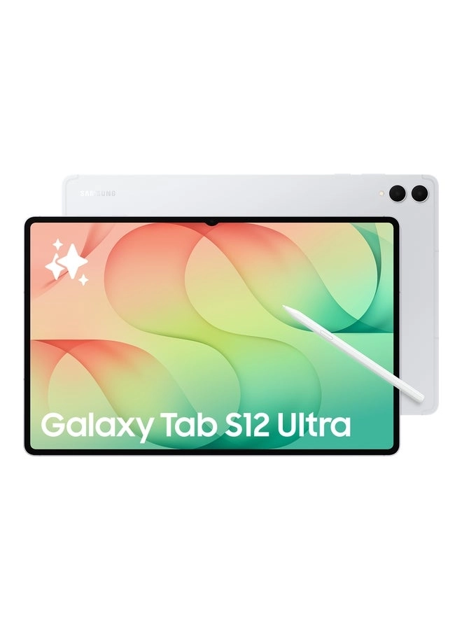 Galaxy Tab S12 Ultra 14.6" Wi-Fi 12GB RAM 256GB