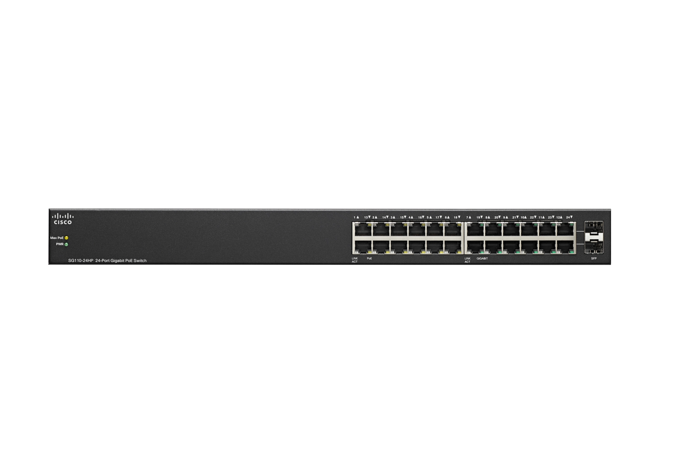 SG110-24 - 24-ports