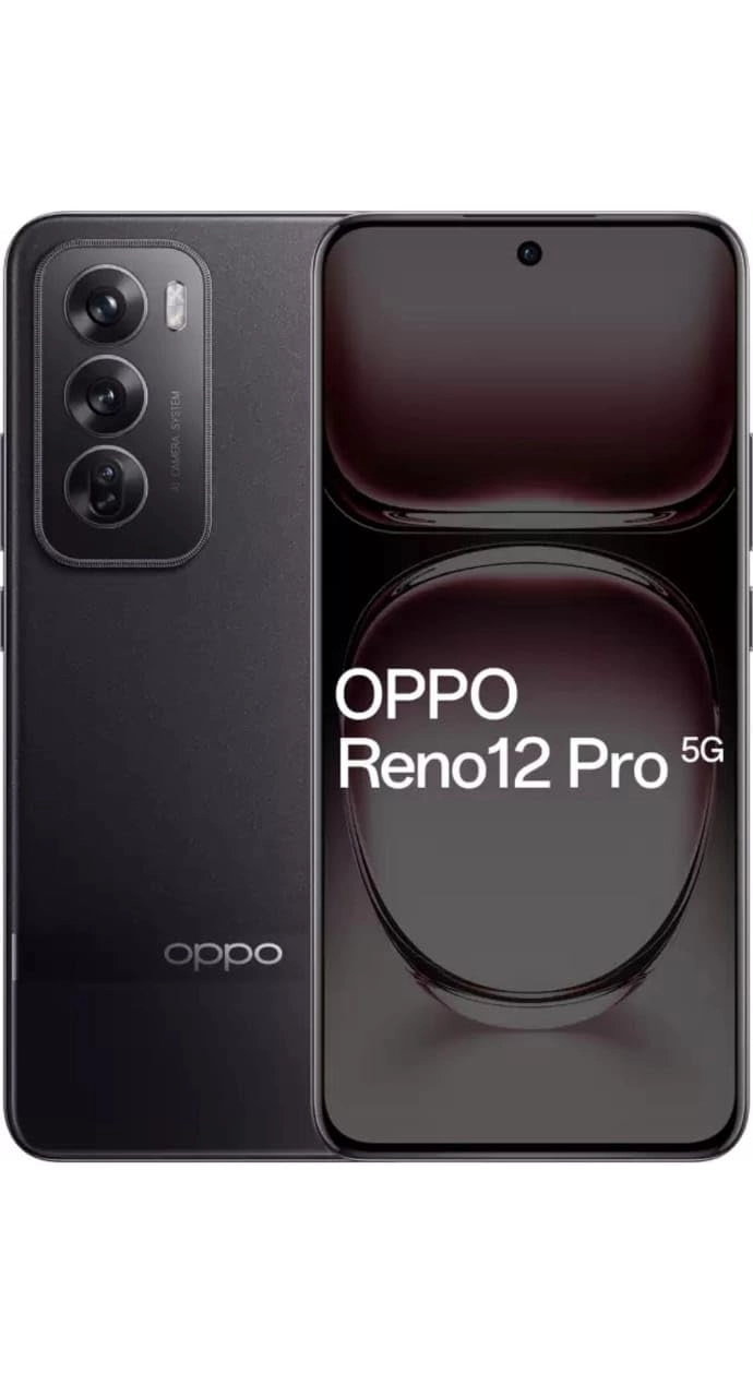 Oppo Mobiles India Private Limited Reno 12 Pro - 12 GB 256 GB