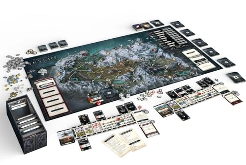 The Elder Scrolls V: Skyrim: The Adventure Game - Standard Edition