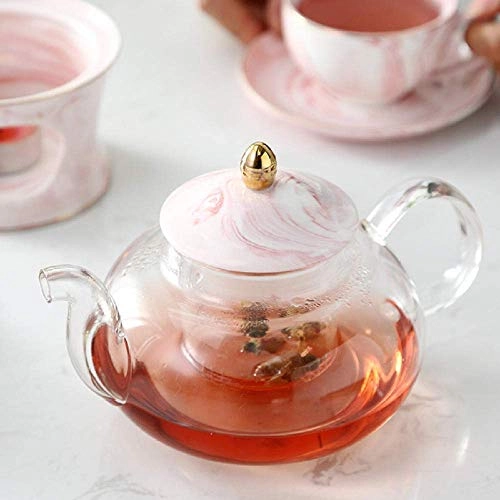 Tea Pot - Glass 600ml