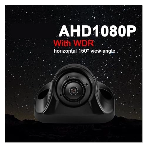 Car Trunk Handle Camera - Night vision Wired 1920*1080P