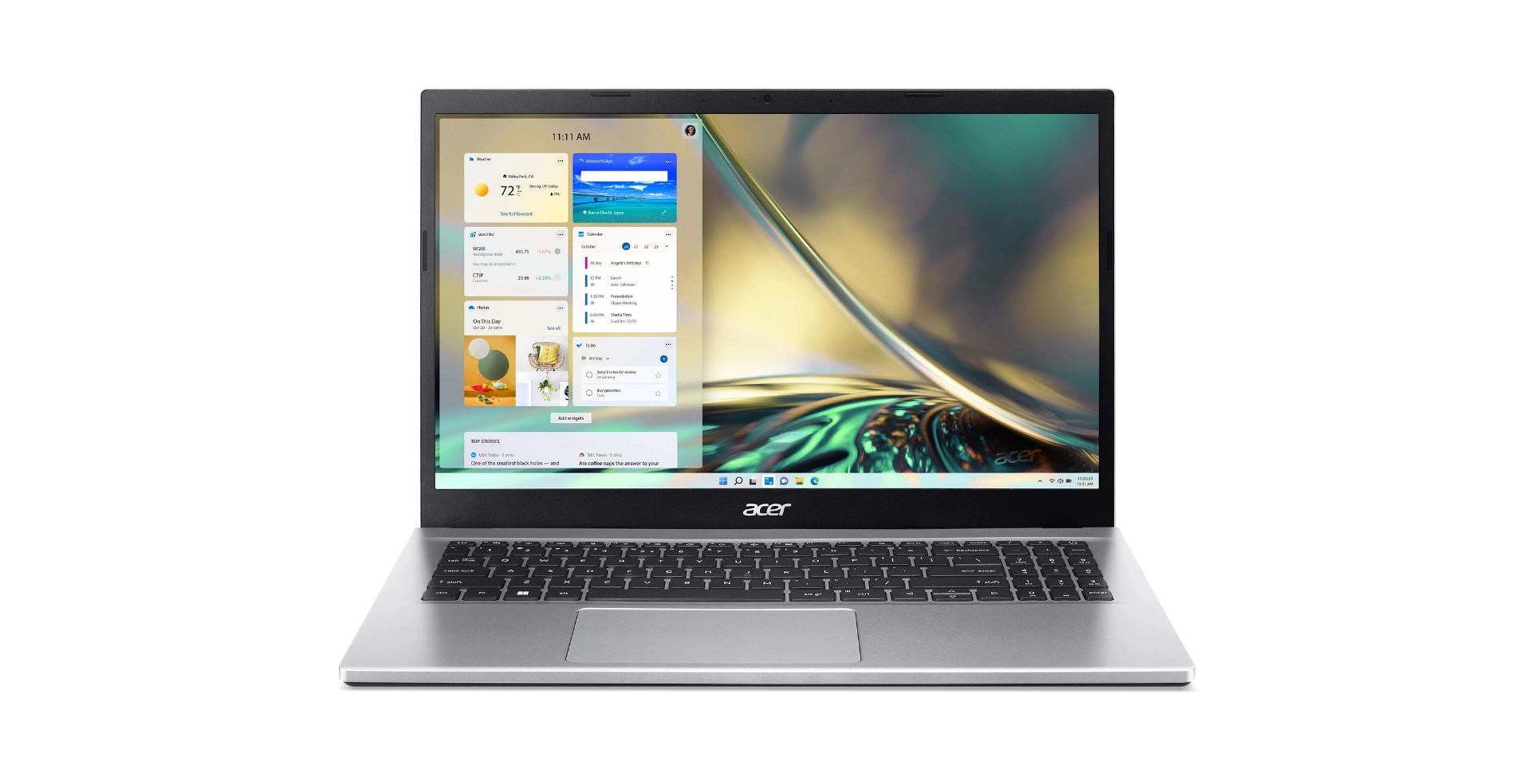 Aspire 3 A315-59 - 15.6'' 512GB 16GB 1GB Core i5-1235U