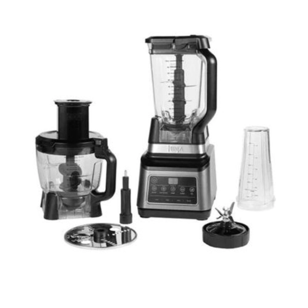 3-IN-1 Food Processor - 2.1L 1200 watts