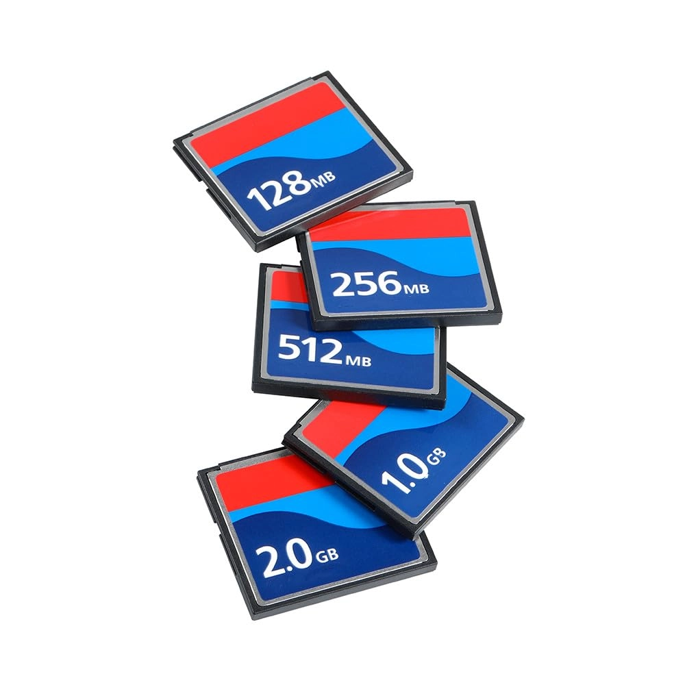 CompactFlash Memory Card - 512MB
