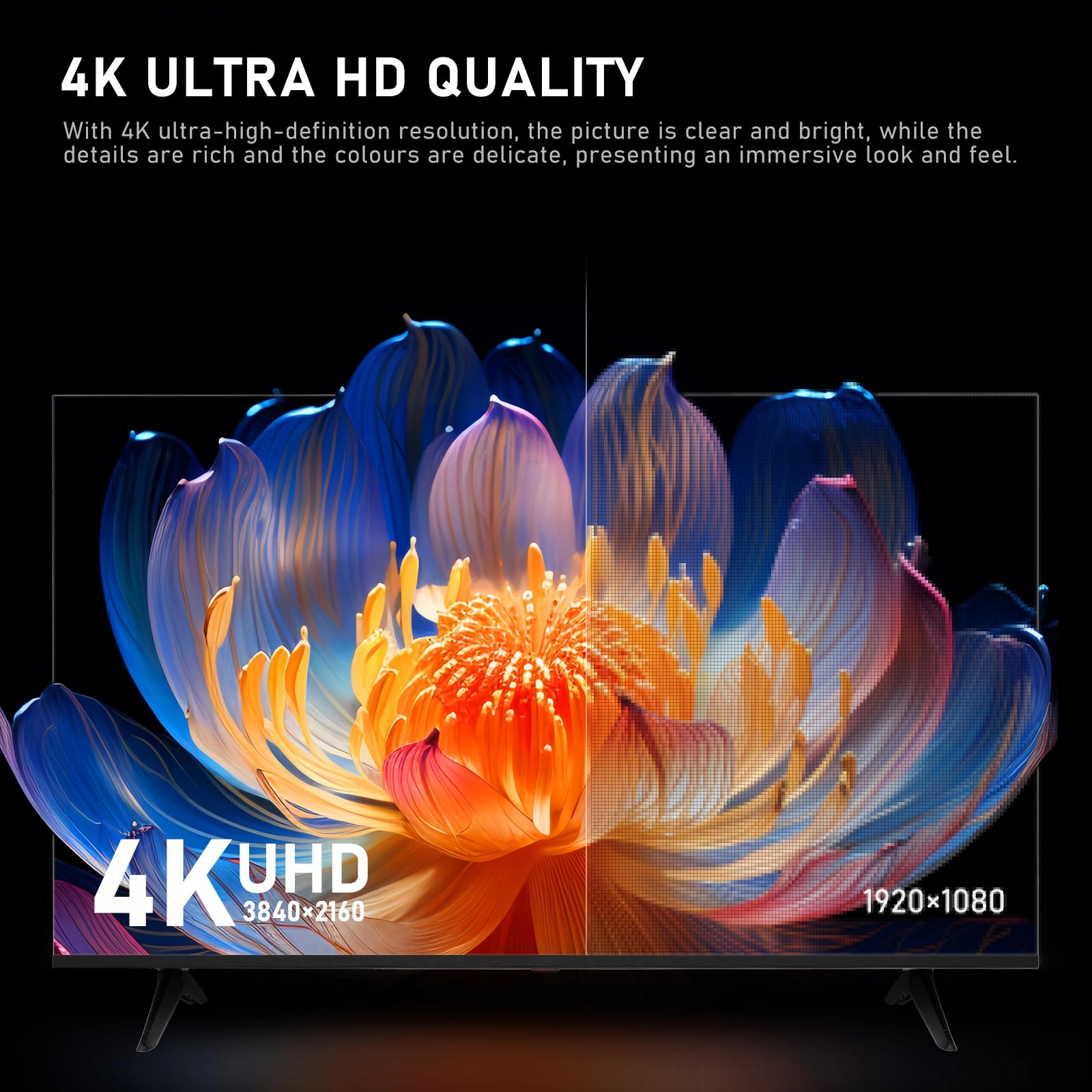 XUW55Q02 - 55 inch