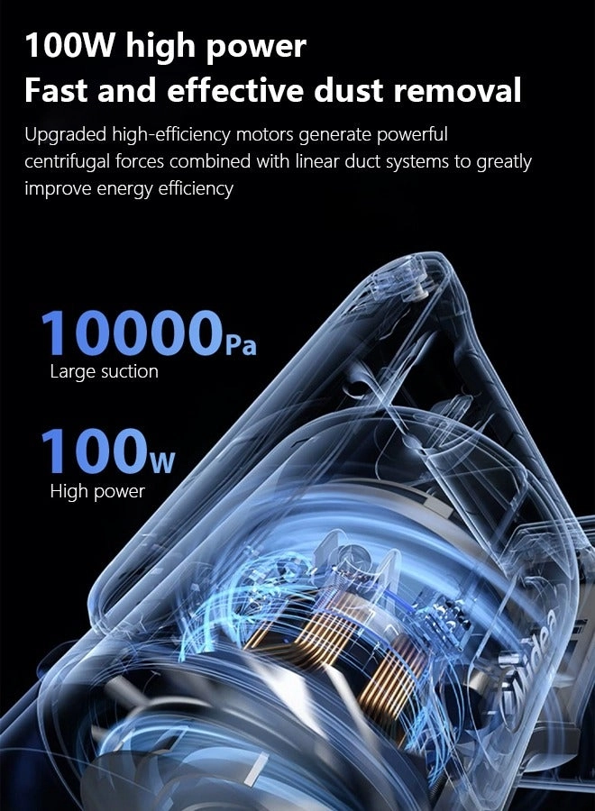 Smart Wet Dry Cordless Vacuum