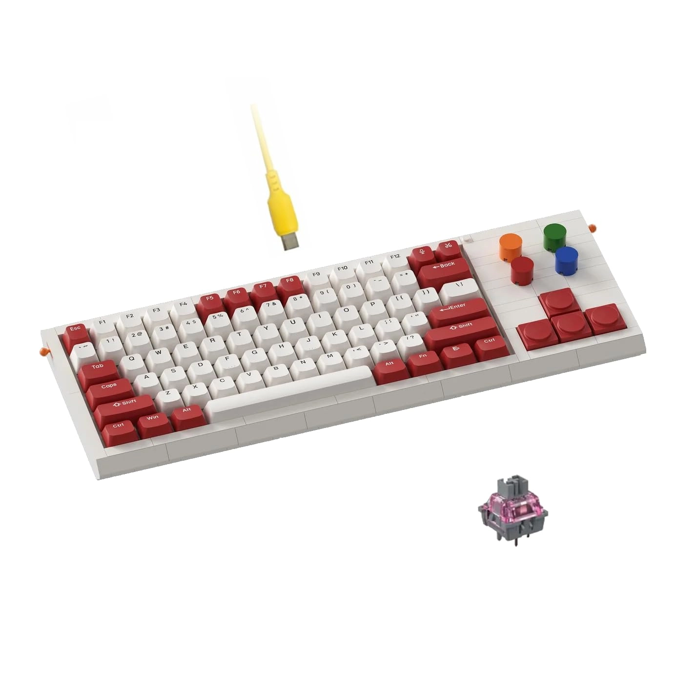 KBDcraft Sachiel