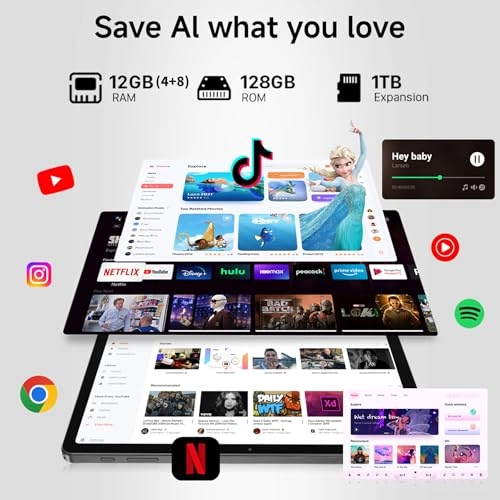 T7305 - 128GB 10.1"