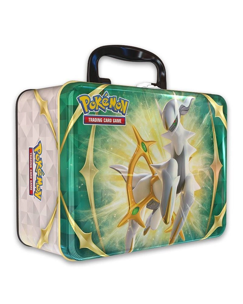 Pokmon Collector Chest - 6 booster packs 2 foil cards