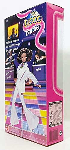 70's Disco Barbie Special Edition - Brunette