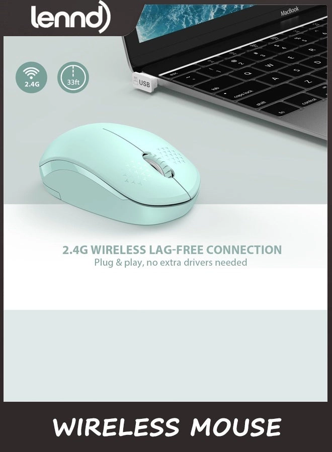 Wireless Mouse - 2.4G