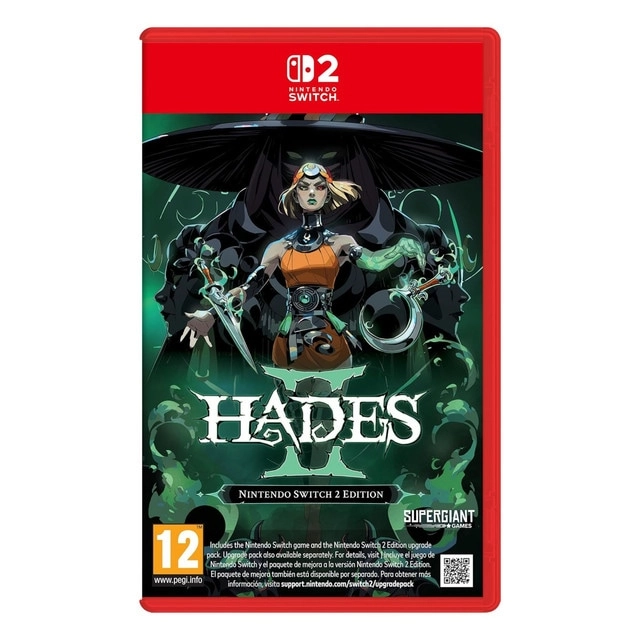 Hades II [Collector's Edition] | Nintendo Switch 2