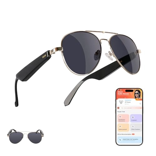 TOGS2001 - Bluetooth AI Translation Polarized