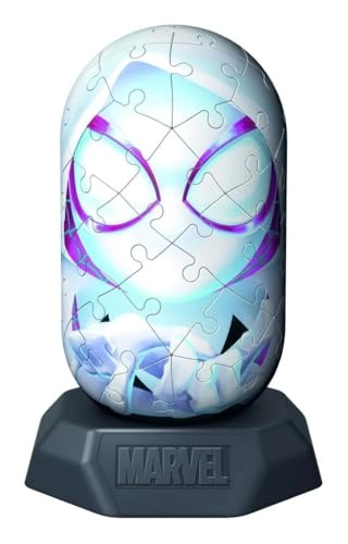 Ghost Spider 3D Puzzle (12001159‑0) - 54 pcs