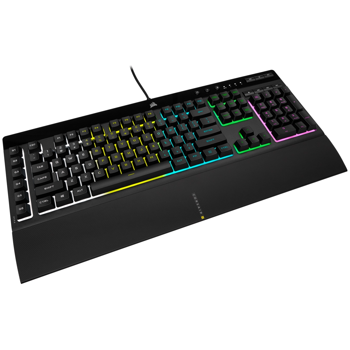 K55 RGB PRO - QWERTY Wired