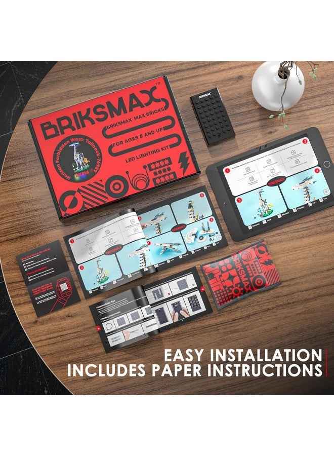 Led Lighting Kit (LEGO-76989) - Horizon Forbidden West Tallneck