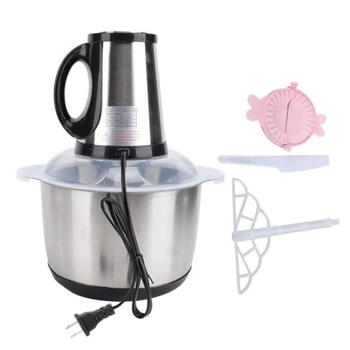 Food Processor - 5L 500W