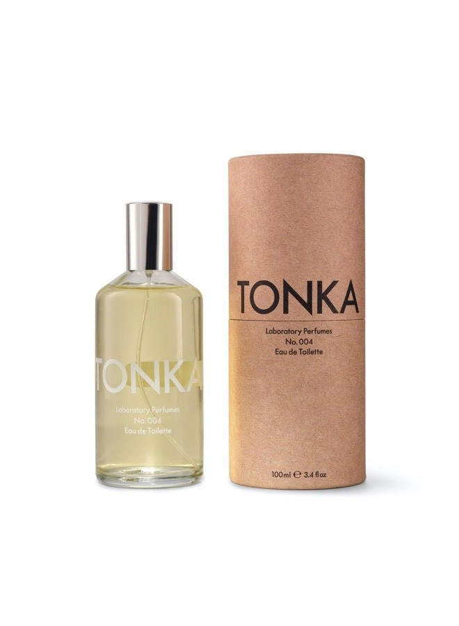 Laboratory Perfumes Tonka Eau de Toilette 100ml