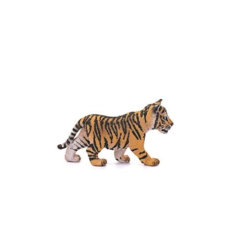 Tiger Cub - Toy Figure Brown