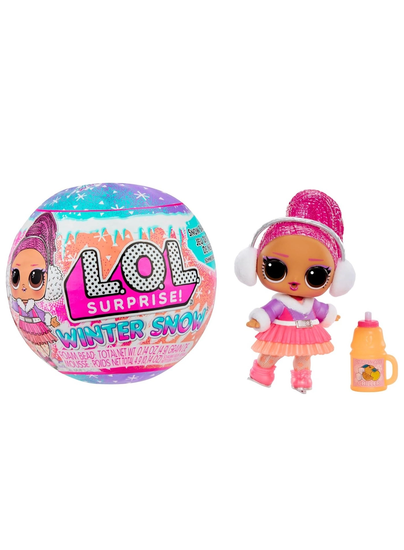 MGA Entertainment Winter Snow Tots