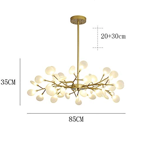 G4 Nordic Firefly Chandelier