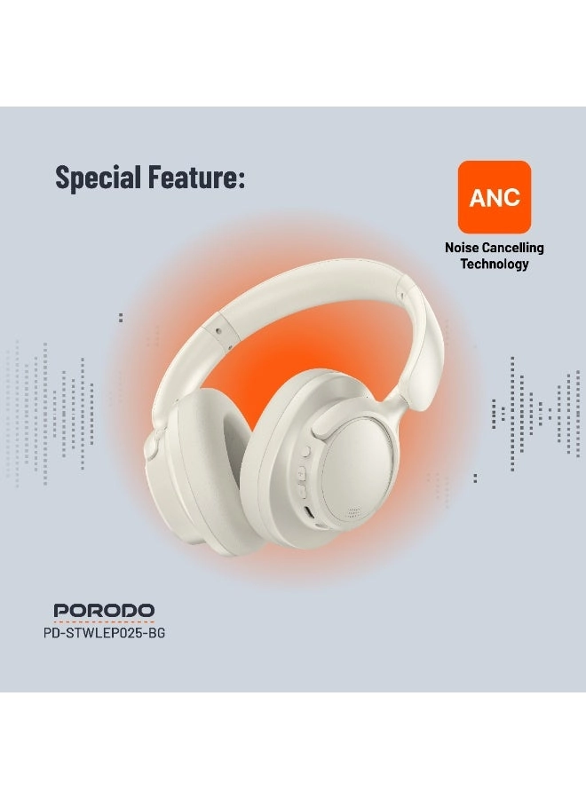 Soundtec Zen Wireless Headphone