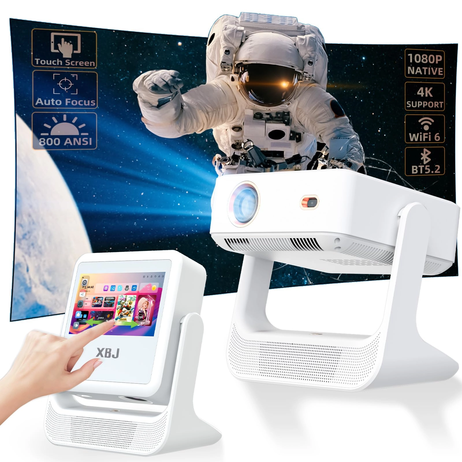 XBJ A2Pro TYYA2PRO-A001 800 ANSI