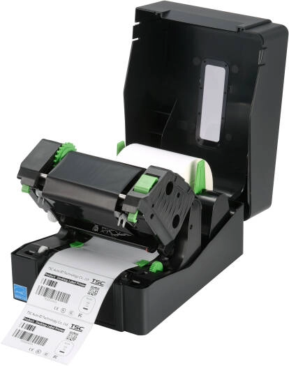 TE210 - Direct Thermal and Thermal Transfer