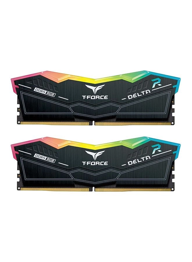 T-FORCE DELTA RGB - 32GB 6000MHz Desktop Memory DDR5