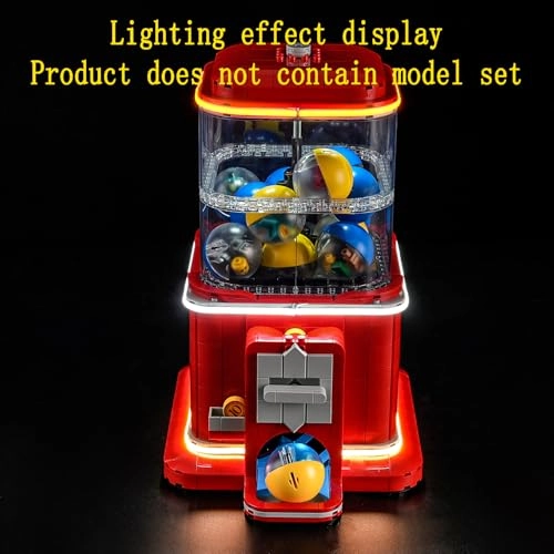 LED Light Kit for LEGO Ideas 21358