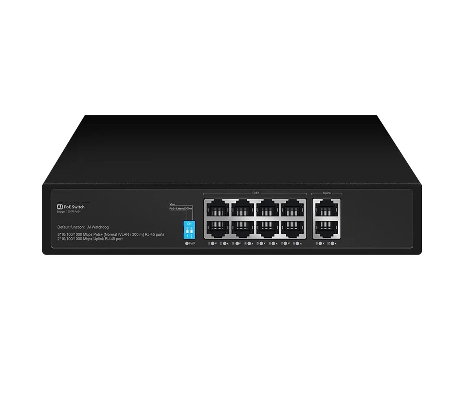 SAEVVCJWW EW-S1710CG-AP - 8-ports