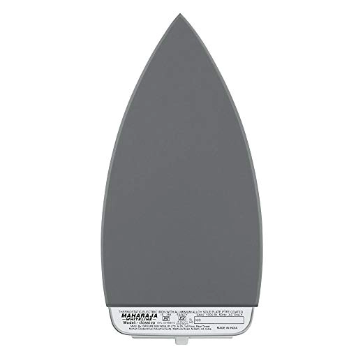 Classico - 1000W Dry Iron Non-Stick Soleplate