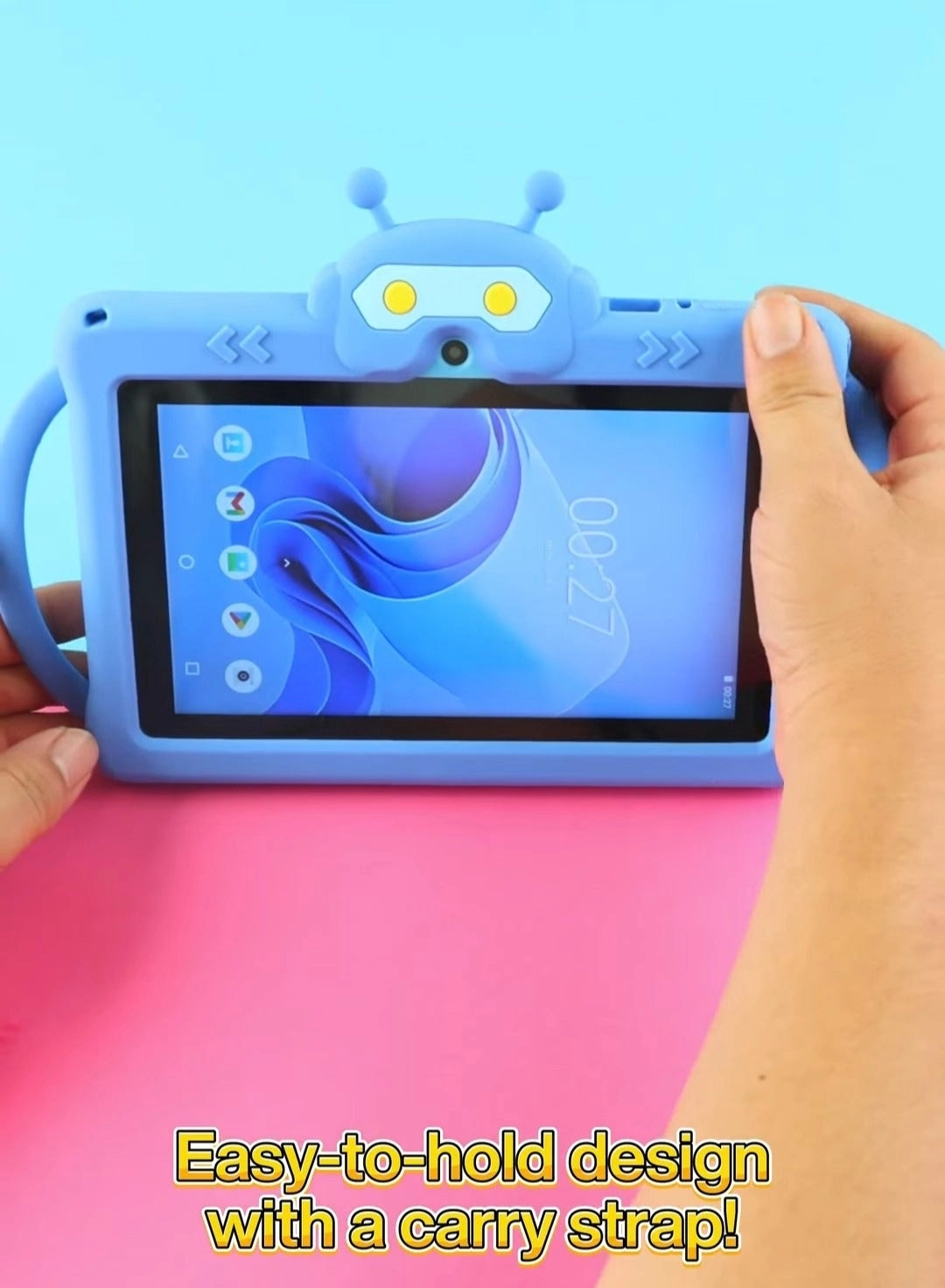 K6 Kids Tablet - 6GB 7 Inch 128GB