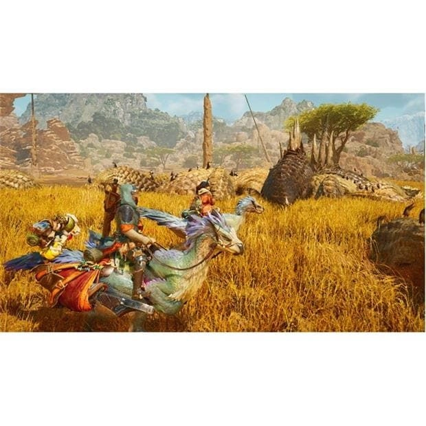 Monster Hunter Wilds - PlayStation 5