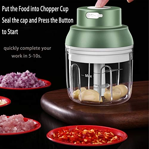 AUB08XBYDFNH - 1.25 Liters USB Rechargeable