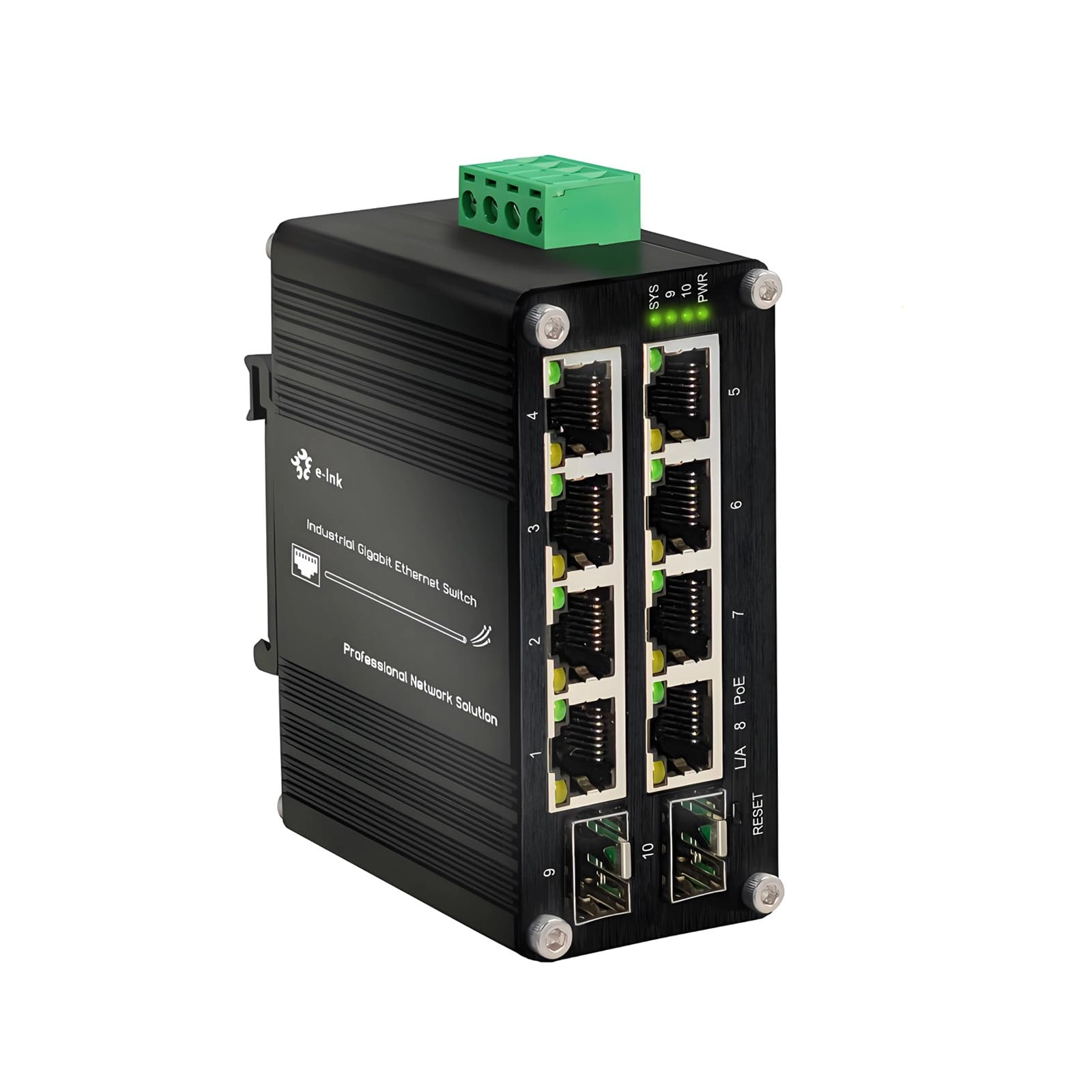 Elenzk 2G8DP 8-ports