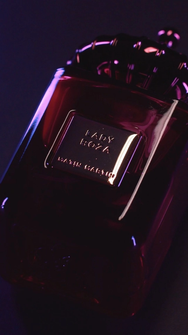LADY ROZA - Eau de Parfum 100ml