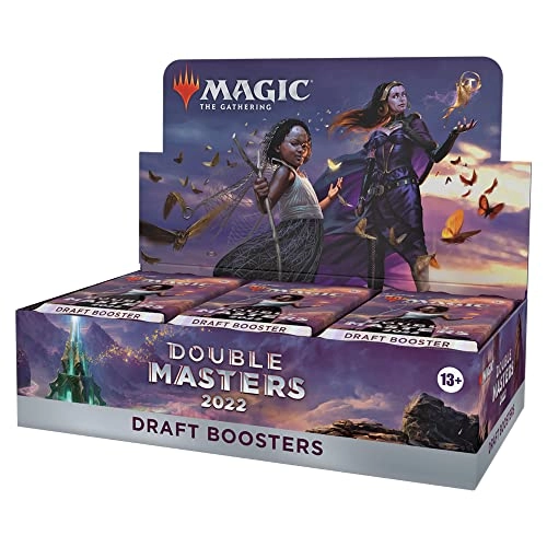 Double Masters 2022 Draft Booster Box - 384 Cards