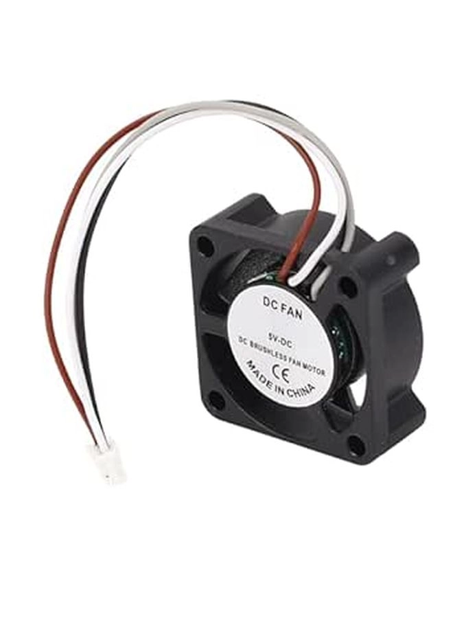 Fdit 3D printing cooling fan - 2W 17000 RPM DC5V 0.3A 3.2CFM