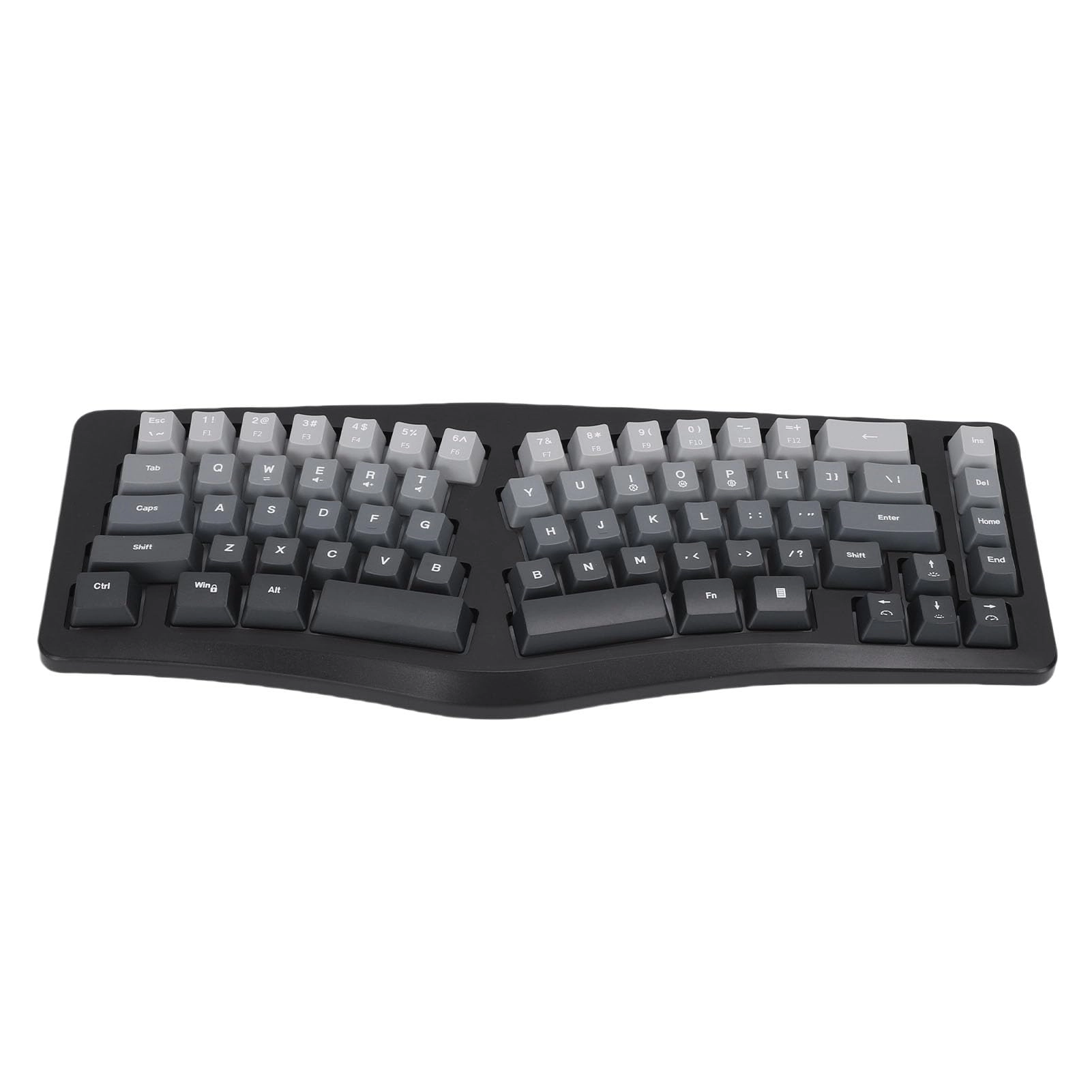 Generic Ergonomic Keyboard - Wired