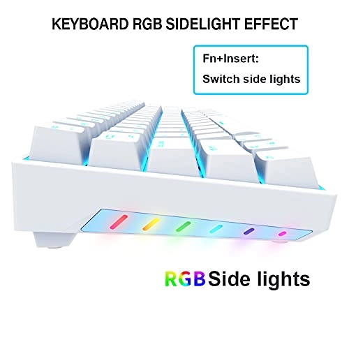 RK71 - Wired/Wireless