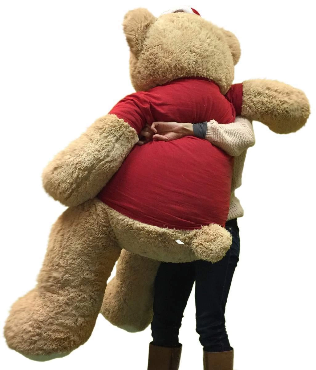 Teddy Bear 150 cm Plush